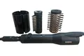 Produktbild: BaByliss AS970E Warmluftbürste schwarz mit 2 Aufsätze und  2 Aufsatz fehlen