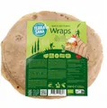 Produktbild: Piadina Wrap Dinkelmehl und Hafer 6 x 240 g