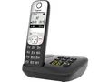 Produktbild: GIGASET DECT-Telefon A690A, schwarz S30852-H2830-B101