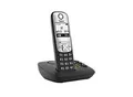 Produktbild: Gigaset DECT Telefon A690A Schwarz Schnurlos