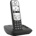 Produktbild: Gigaset A690A DECT Schnurloses Telefon analog Anrufbeantworter, Freisprechen,