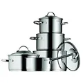 Produktbild: WMF Topf-Set Provence Plus silber 5-tlg.