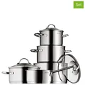 Produktbild: WMF 9tlg. Edelstahl-Kochgeschirr-Set 