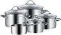 Produktbild: WMF Provence Plus 0721556380 Set mit 5 Töpfen