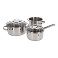 Produktbild: WMF Provence Plus Topf-Set Bratentopf (2,5l), Fleischtöpfe(1,9l), (3,3l),