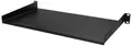 Produktbild: StarTech.com 1U Rack Shelf - 10 in. Deep - Rack - Regal - Schwarz - 1U - 25.4 cm (10