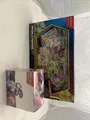 Produktbild: Pokemon 13503 Premium  Mega Zygarde   & 11077 Ewige Rivalen 36 Booster NEU TOP