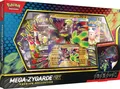 Produktbild: Pokemon Mega-Zygarde-ex Premium-Kollektion DEUTSCH NEU (8 Booster, Promo Karten)