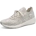 Produktbild: Tamaris Slip-On Sneaker, Slipper, Halbschuh in veganer Verarbeitung braun 39 EU