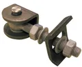Produktbild: Alberts Verstellbares Torband M24m. U Lasche
