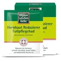Produktbild: ALLGÄUER LATSCHENK. Hornhaut Reduzierer Fußpfl.Bad 10X10 g