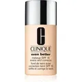 Produktbild: Clinique Even BetterTM Makeup SPF 15 Evens and Corrects Korrektur Foundation SPF 15 Farbton CN 10 Alabaster 30 ml
