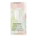 Produktbild: Clinique Even Better Makeup SPF 15 Evens and Corrects CN 10 Alabaster 30ml
