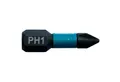 Produktbild: Makita Bit-Set Makita Bit PH1x25 Impact Black 2 St. - B-63600
