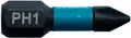Produktbild: Makita PH Bit 1x25 B-63600 (VE2) Kreuzschlitzschrauben PH
