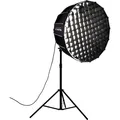 Produktbild: Nanlite Richtgitter (Softbox, 90 cm) (EC-PR-90)