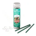 Produktbild: Christmas 6 Scentsicles Duftstäbchen Duft-Halter Baum Deko Grün - Wähle Duft