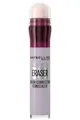 Produktbild: Maybelline Instant Eraser Concealer - Unfehlbare Farbkorrektur - Hält bis zu 12 Stunden - Lila - 26 ml