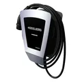 Produktbild: Heidelberg AMPERFIED Wallbox Energy Control PLUS 11 kW + 7.5m Kabel - §14a EnWG