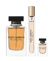 Produktbild: Dolce & Gabbana The Only One Eau de Parfum Set 100 ml + 10 ml + 5 ml  OVP NEU