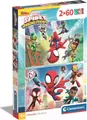 Produktbild: Clementoni Spidey & His Amazing Friends Puzzlespiel 60 Stck(e) Comics