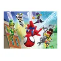 Produktbild: Clementoni Jigsaw Puzzle Super Color Spidey und seine erstaunlich