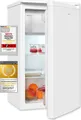 Produktbild: Exquisit Kühlschrank KS117-3-041E weiss | Nutzinhalt: 81 L | Mit 3-Sterne-Gefrierfach | Wechselbarer Türanschlag