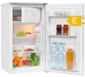 Produktbild: Exquisit KS117-3-041E Kühlschrank 81L Gefrierfach Weiß Tischgerät E-Klasse