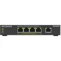 Produktbild: NETGEAR 300 Series GS305P - Version 3 - Switch - SOHO - unmanaged - 5 x 10/100/1000 (4 PoE+)