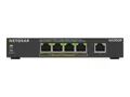 Produktbild: Netgear GS305P-300EUS PoE Gigabit Ethernet Unamanged Plus Switch