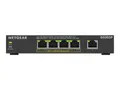 Produktbild: Netgear GS305P-300EUS PoE Gigabit Ethernet Unamanged Plus Switch