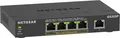 Produktbild: NETGEAR 5-Port Gigabit Ethernet Unmanaged PoE+ Switch (GS305P)