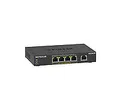 Produktbild: GS305P-300EUS Netgear 5PT GE Unmanages Switch W/POE+ GS305P - ~D~