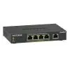 Produktbild: NETGEAR GS305P-300EUS SWITCH NON GESTITO 5 PORTE GIGABIT PoE+ 63 W