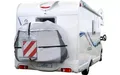 Produktbild: Hindermann Concept-Zwoo 2 Fahrradschutzhülle für 2 E-Bikes Travel Camping B-Ware