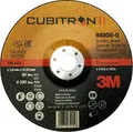 Produktbild: 3M Cubitron II Schruppscheibe 2. Generation, 180 mm, 7,0 mm, 22,23 mm, 36+, Typ 27, 1 Stück / Karton