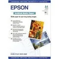 Produktbild: Epson Archival - Papier, matt - A3 (297 x 420 mm) - 192 g/m2 - 50 Blatt (C13S041344)