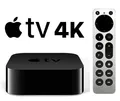 Produktbild: Apple TV 4K 32GB Streaming Player mit Fernbedienung Model A1842 Smart TV TVOS 26