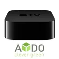 Produktbild: Apple TV 4K 32GB HDR 5. Generation MQD22FD/A A1842 Smart TV IPhone OHNE FB!