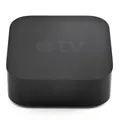 Produktbild: Apple TV 4K 32GB schwarz Mediaplayer Streaming Box Siri Fernbedienung