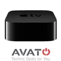 Produktbild: Apple TV 4K 32GB HDR 5. Generation A1842 MQD22FD/ Smart TV IPHONE OHNE FB!