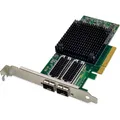 Produktbild: Digitus Netzwerkadapter Dual-Port 25G SFP28 (PCI Express 3.0) (DN-10180)