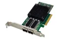 Produktbild: DN-10180 DIGITUS 2-Port 25 Gigabit Ethernet Netzwerkkarte SFP28 PCI Express  ~D~