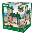 Produktbild: BRIO Signal Station 33674 Spielzeugeisenbahnen-Zubehör