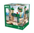 Produktbild: Ravensburger Verlag GmbH Kinderfahrzeug-Schienen BRIO 63367400 Signal Station