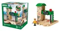 Produktbild: Ravensburger Verlag GmbH Spielzeugeisenbahn-Signal BRIO Signal Station