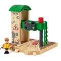Produktbild: BRIO World World Signal Station, Bahn