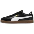 Produktbild: PUMA Club II Era Sneaker in puma black-puma white-puma gold, Größe 42