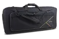 Produktbild: Keyboard Gig-Bag Premium, 96 x 37 x 15 cm, mit Notentasche, schwarz, reiß- und wasserfest