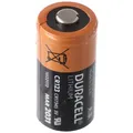 Produktbild: Duracell Batterie Lithium, CR123A, 3V Photo, Ultra, Lose Ware Bulk 1-Pack 873992